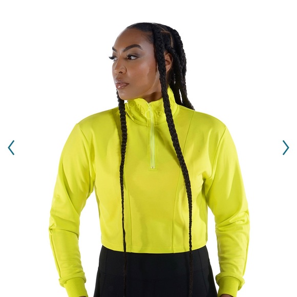 ROAM Crop Jacket - Picture 2 of 2